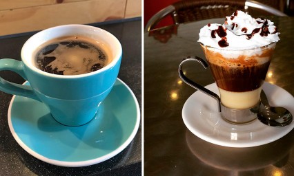 Conoce los tipos de café alrededor del mundo