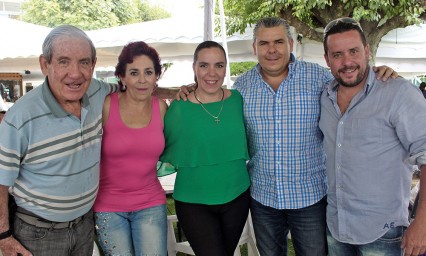 Poblanos celebran tradicional Romer&iacute;a