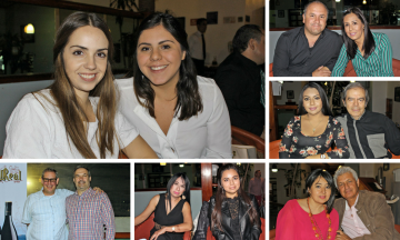 Celebran con cena maridaje