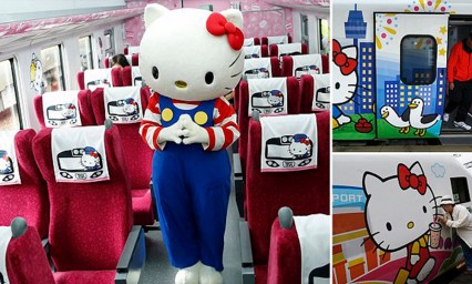 Ideas millonarias: Hello Kitty, la compañera ideal