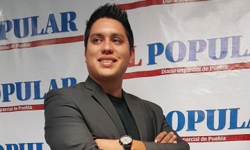 Jorge Chávez, joven e insaciable emprendedor