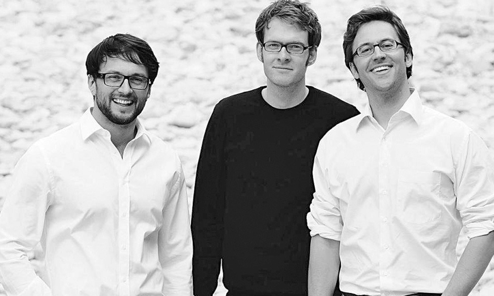 TOP 3 de emprendedores contemporáneos 