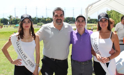 Recibe campo sustentable a golfistas profesionales y amateur