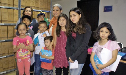 Presentan libro de poes&iacute;a infantil de autora poblana