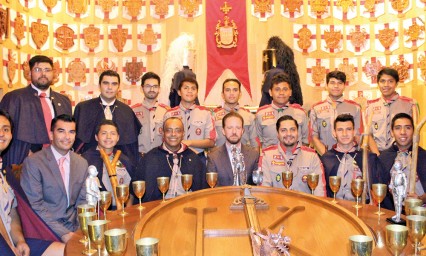 Scouts poblanos reabren las puertas del Museo de Historia Scout