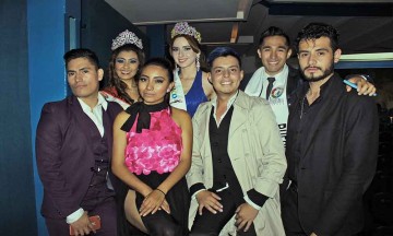 Celebran certamen nacional LGBTTTI 