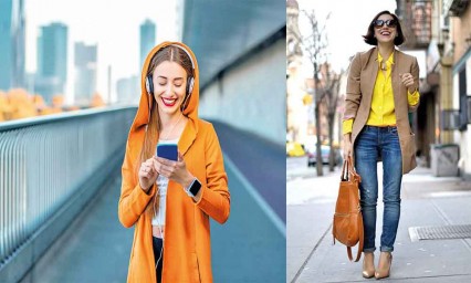 Colores para el otoño-invierno 2018-2019