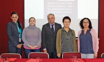 Celebran conversatorio sobre Desarrollo Sostenible y Gestión Ambiental