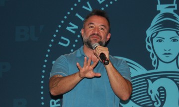Invitan a conferencia sobre el arte de la seducción