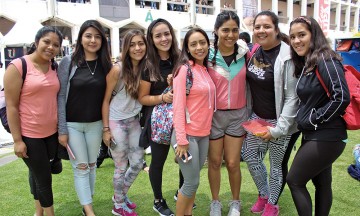 Universidad poblana ofrece fiesta de bienvenida a alumnos
