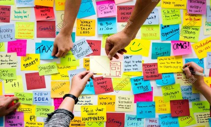 Post-it, notitas indispensables