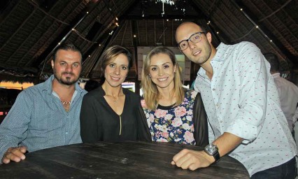 Inauguran restaurante bar en San Pedro Cholula