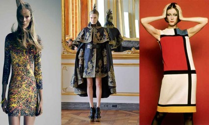 Del lienzo a&nbsp;las pasarelas