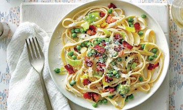 seis recetas clásicas de pasta que debes conocer