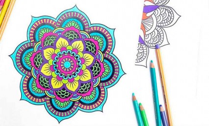 Mandalas: más que una moda