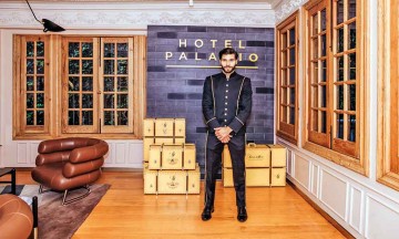 Presentan colección otoño-invierno 2018