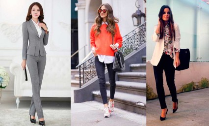Know your clothes: qué y cómo vestir en la oficina