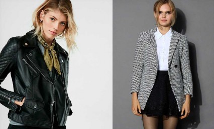Piezas indispensables para tu look de otoño