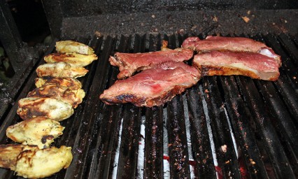 Cebada y carb&oacute;n