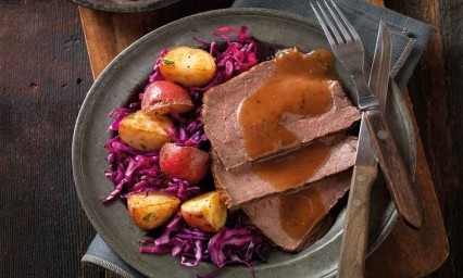 Guten Apetit: platillos alemanes