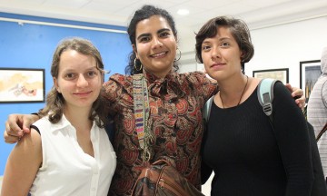 Doce artistas muestran su obra en Puebla
