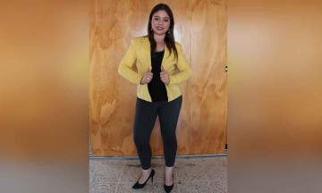 Ana María Hernández, logra lo que se propone