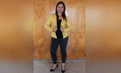 Ana María Hernández, logra lo que se propone