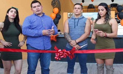 Abren gimnasio innovador en Perif&eacute;rico Ecol&oacute;gico 