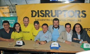 Reúnen a líderes en evento único