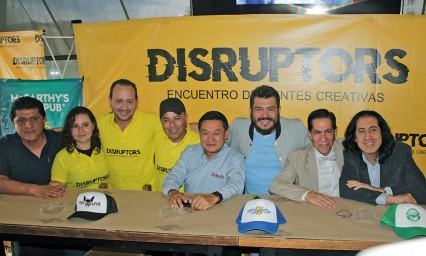 Reúnen a líderes en evento único