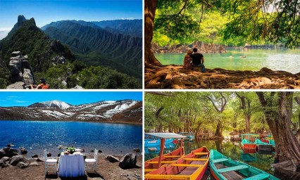 Destinos otoñales imperdibles
