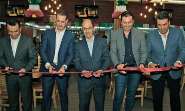 Inauguran nueva sucursal en Zavaleta