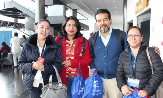 Celebran seminario sobre ciencia y tecnología