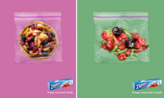 Ziploc cambia la cocina y el mundo