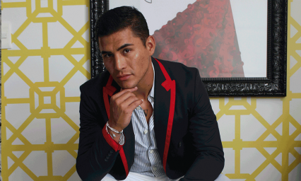 V&iacute;ctor &Aacute;lamos, originalidad a tu medida