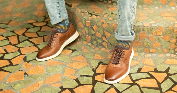 Tenis casuales para hombre, última tendencia