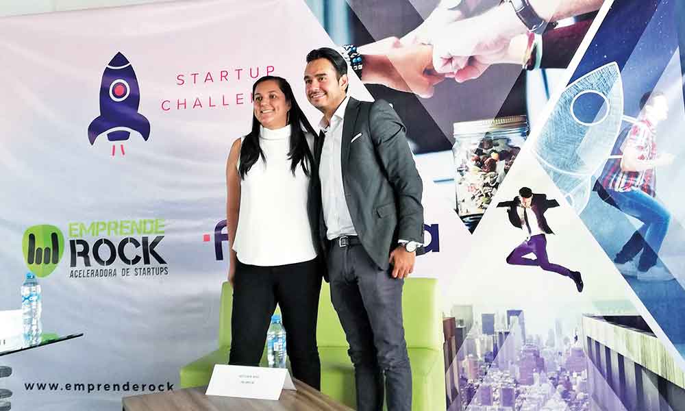 Llegó a Puebla el Startup Challenge 
