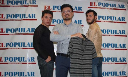 Carlos Baldenegro,en busca de la perfección