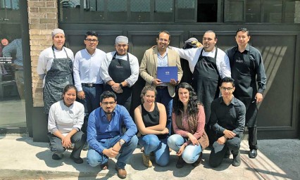 Tagers: Saz&oacute;n, calidez y actitud positiva