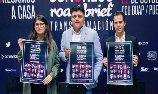 Regresa Roastbrief a Puebla