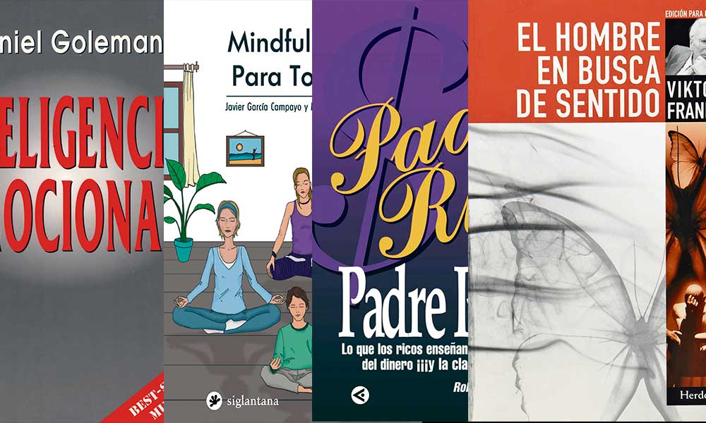 Libros de superación para estudiantes