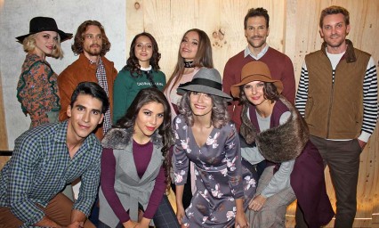 Realizan pasarela en Liverpool Serd&aacute;n