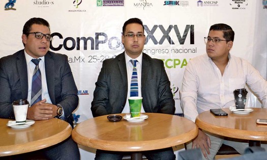 Anuncian detalles del Congreso ComPol