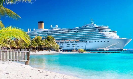 Descubre el mundo en Crucero