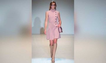 Regresa la bella moda italiana