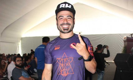 Sanjuan habla de su pasi&oacute;n