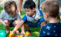 Niños motivados, niños felices