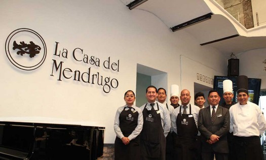 Restaurante La Casa del Mendrugo