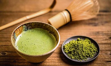 Matcha, el polvo verde que ha fascinado al mundo