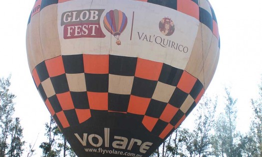 Invitan al Festival del Globos